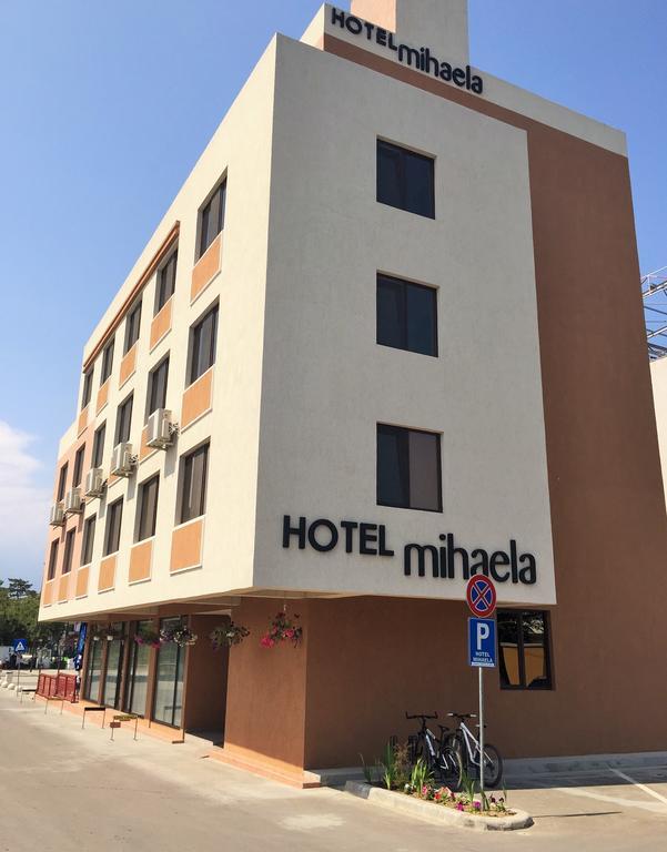 Hotel Mihaela Mamaia Exterior photo