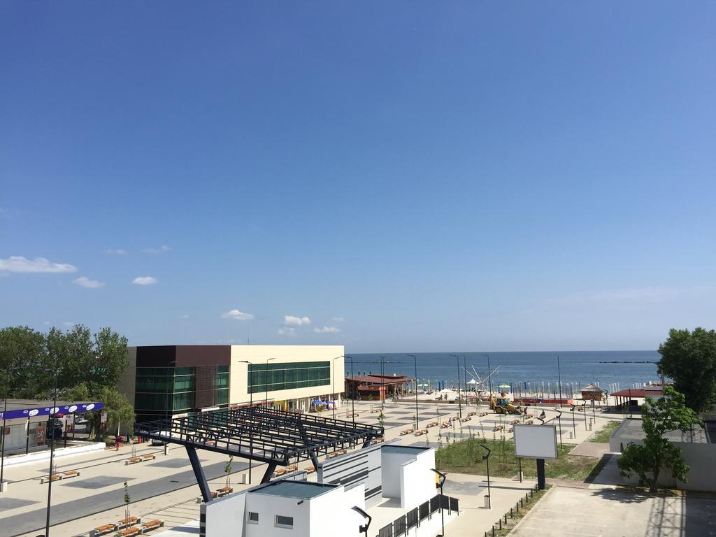 Hotel Mihaela Mamaia Exterior photo