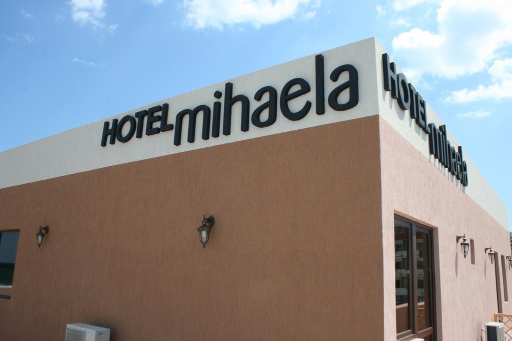 Hotel Mihaela Mamaia Exterior photo