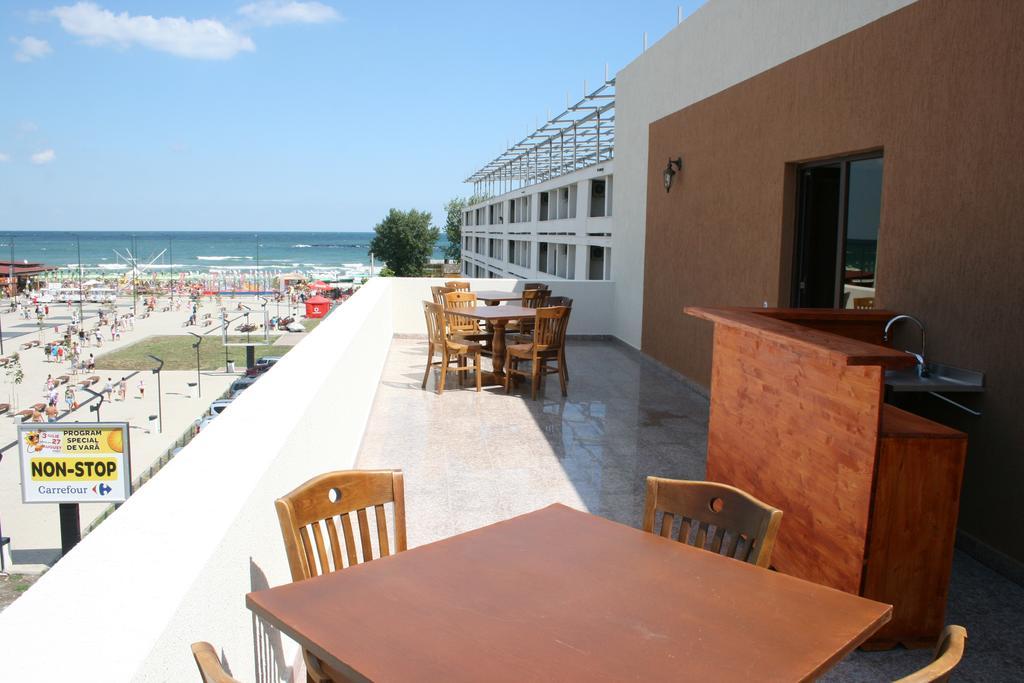 Hotel Mihaela Mamaia Exterior photo
